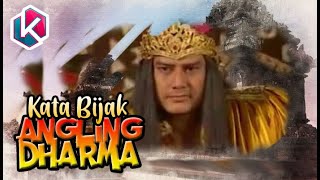 Kata Kata Bijak Mutiara Angling Dharma