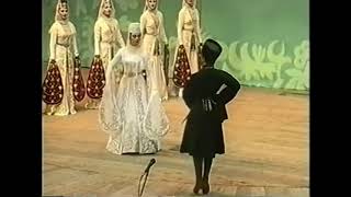 Благородство и Уважение к женщине в осетинском танце Хонга ЛОРД ТАНЦА