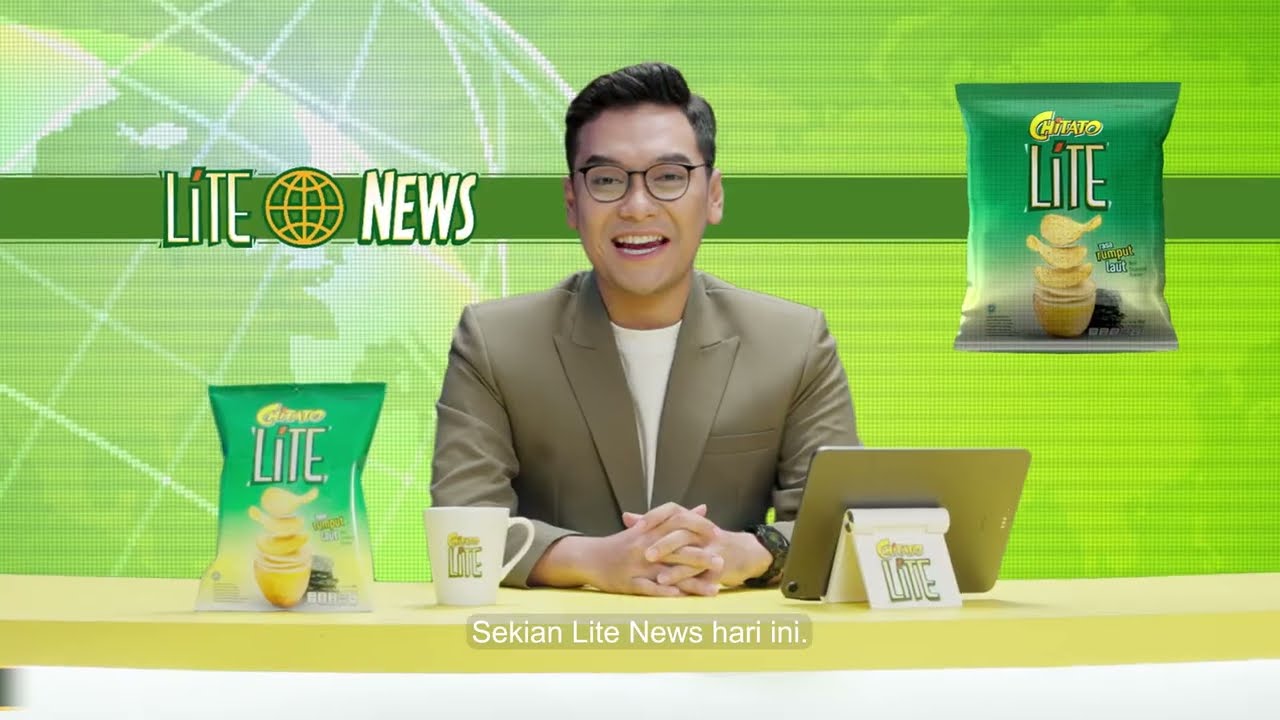 Chittato Lite News Terauma kata "Kapan"