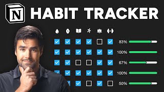 How to Build a Habit Tracker in Notion from Scratch screenshot 4
