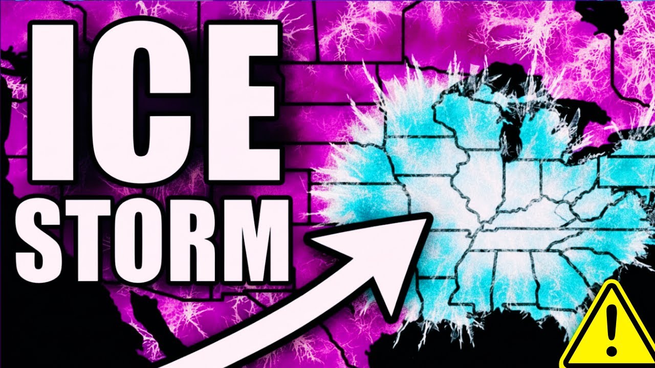 Следующая сильная снежная буря будет уникальной...