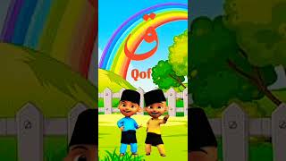 Download Lagu Upin Ipin Mengaji Alif ba ta sa | Belajar huruf Hijaiyah part1 #shorts #mengaji MP3
