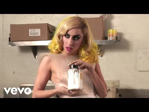 Lady Gaga - Telephone (Behind the Scenes) ft. Beyoncé