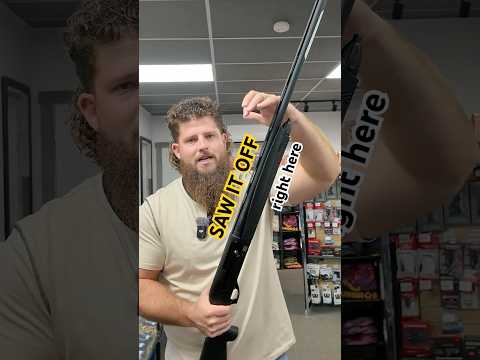 When is a Shotgun Barrel Too Short?