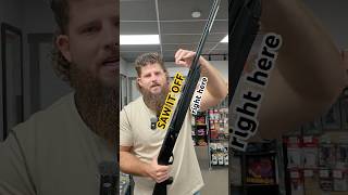 When Is A Shotgun Barrel Too Short?