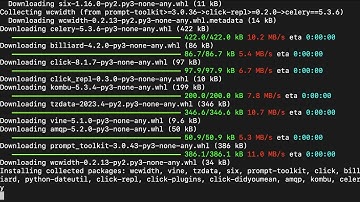 Introduction to Celery and Creating Asynchronous Tasks for Django