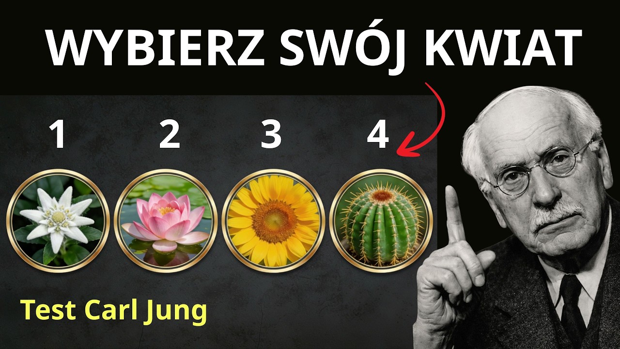 98% wybiera źle  A Ty Odkryj prawdę o sobie bez masek  tesr Carl Jung
