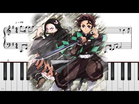 紅蓮華 (홍련화) - 귀멸의 칼날 OST