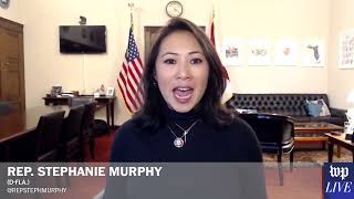 Rep. Stephanie Murphy on her experience on the House Jan. 6 committee screenshot 4