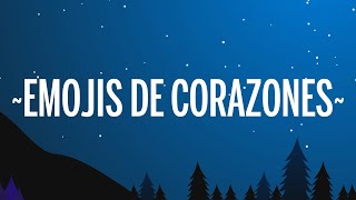 Wisin, Jhay Cortez, Ozuna - Emojis de Corazones (Letra/Lyrics) ft. Los Legendarios