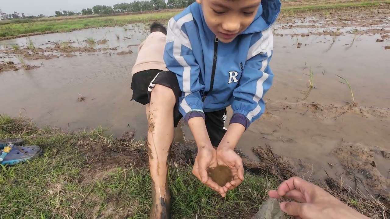 Xuân 2026- Gia đình Bơ Đậu