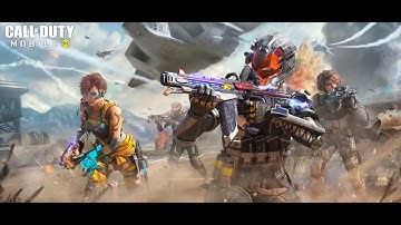 Call of Duty: Mobile - Gameplay Walkthrough Part 19  (iOS, Android)