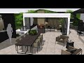 Garden design 002