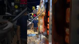 Kuzu Döner Gördünüz Mü?