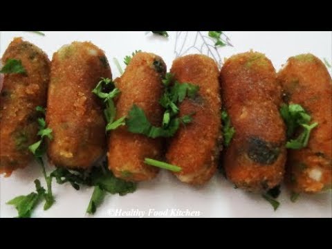 Aloo Tikki Recipe-Potato Cutlet Recipe-Cutlet Recipe-Potato Recipe in tamil