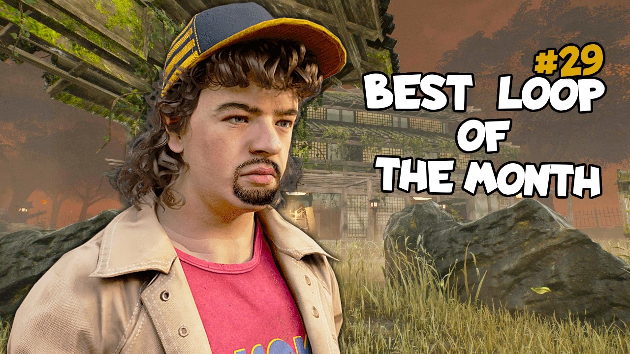 |كيلرين وسيرفايفر مهكر 3 على واحد!Dead By Daylight🔥29# Best Loop of The Month