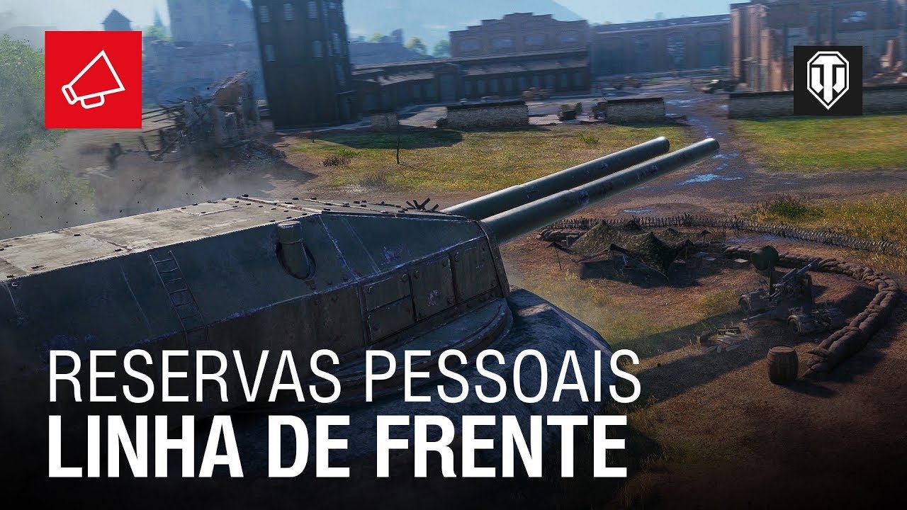 multiplayer master Reservas Pessoais para o Linha de Frente
