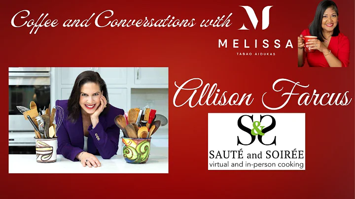 Allison Farcus - Saute and Soiree
