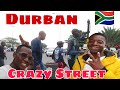How Safe is Durban Downtown || South Africa 🇿🇦 I Trusted a Stranger