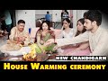 House warming ceremony  new chandigarh    house tour  pooja star studio chandigarh offcial