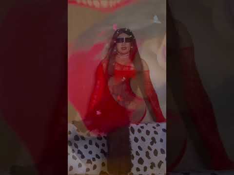 Chicago Drag Queen video clip for cardi b wanna be remix