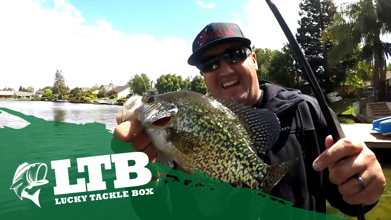 March Panfish Box Unwrapped