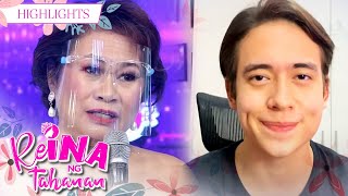 ReiNanay Helen answers the question of Hashtag Jameson | Its Showtime Reina Ng Tahanan