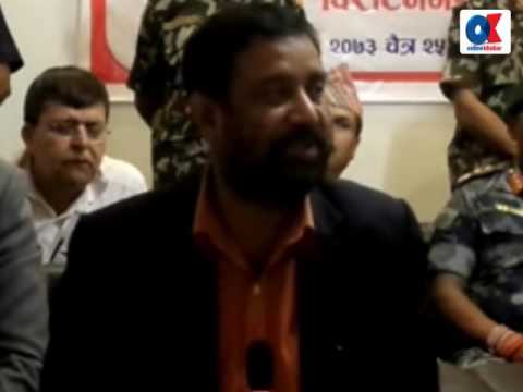 मोर्चा सहमतिमा आए दुई चरणमा चुनावः गृहमन्त्री