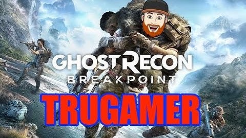 Character Creator   Ghost Recon Breakpoint