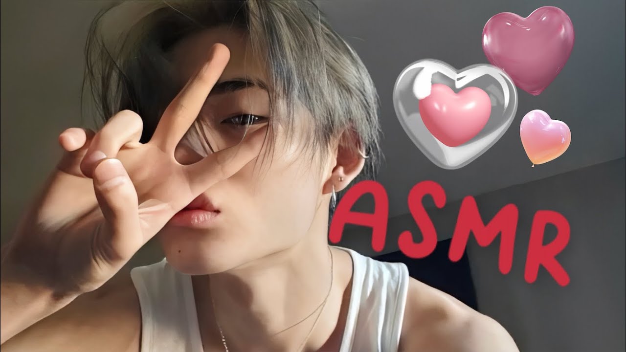 Kpop ASMR, 니키의 느좋 모먼트 모음집, No talking, 30min loop