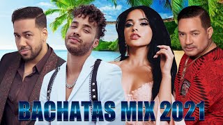 MIX BACHATA LAS MEJORES CANCIONES DE PRINCE ROYCE, AVENTURA, ROMEO SANTOS - BACHATAS ROMANTICAS 2021