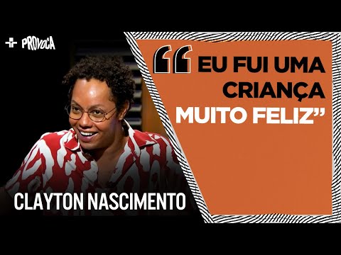 CLAYTON NASCIMENTO relembra sua infância na PERIFERIA @ProvocaTVCultura