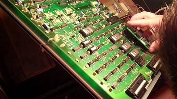 Installing a Braze High Score Save in my Donkey Kong Junior Arcade Game