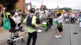 Dans Popular Belgia 2