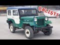 450TL'ye ALDIĞIM ANTİKA JEEP'i TAMİR EDİYORUZ (ÇALIŞTI)