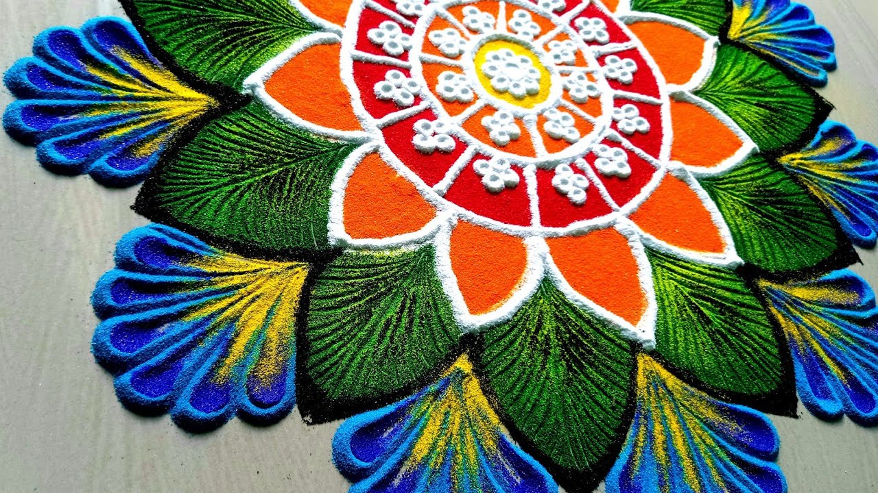 simple-new-rangoli-for-diwali-and-navratri