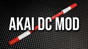 How to Make Akai DC Mod : : Pen Modding Tutorial