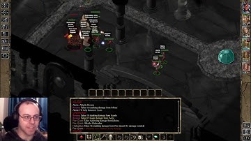 A Bit Late Getting Into BG: Baldur