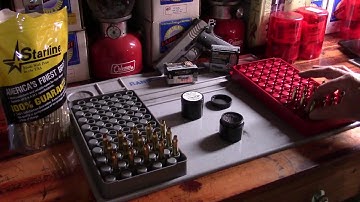 Lee Beginning Reloading, 223/5.56, Video 10, Imperial Application Media