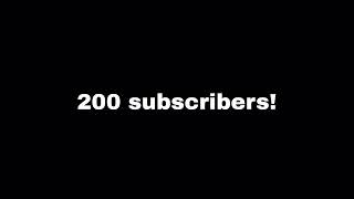 200 (Ducenti) subscribers.