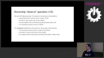Proof of Pointer Programs with Ownership in SPARK