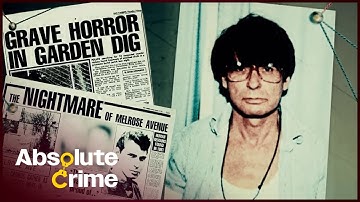 Dennis Nilsen: The Notorious Killer Who Flushed His Corpses | World