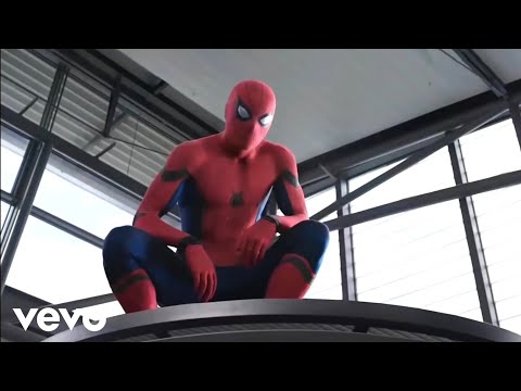 Ya Lili - Remix | Spider Man [Chase Scene]