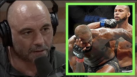 Joe Rogan Recaps Jon Jones vs. Thiago Santos