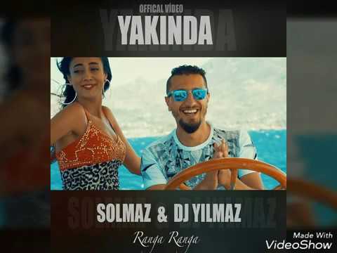 Solmaz - Dj Yılmazın Klibinde Oynuyor #YENİİ