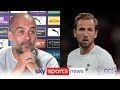 "The club did absolutely everything" - Pep Guardiola on Manchester City's attempt to sign Harry Kane