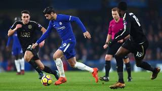CHELSEA 0 LEICESTER CITY 0: RELENTLESS FOXES HOLD ON AFTER CHILWELL RED