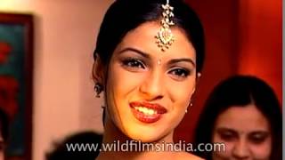 Priyanka Chopra - Indian army daughter wins Miss World 2000