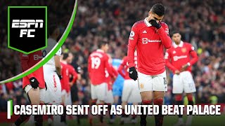 ‘Casemiro is INSTRUMENTAL to Man United’ - How crucial will the Brazilian’s absence be? | ESPN FC