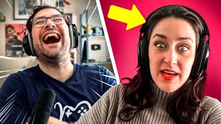 Opera Singer Hears Video Game Music For the FIRST Time